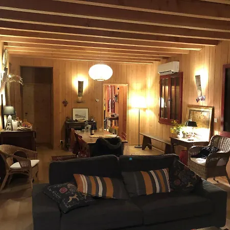 Maison Bois 10 Pers Capferret Des Americains Willa Lège-Cap-Ferret