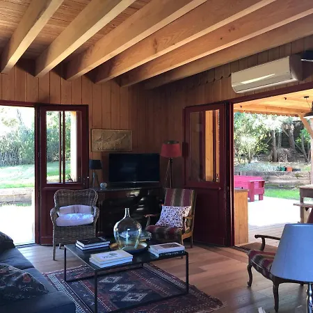 Maison Bois 10 Pers Capferret Des Americains Willa