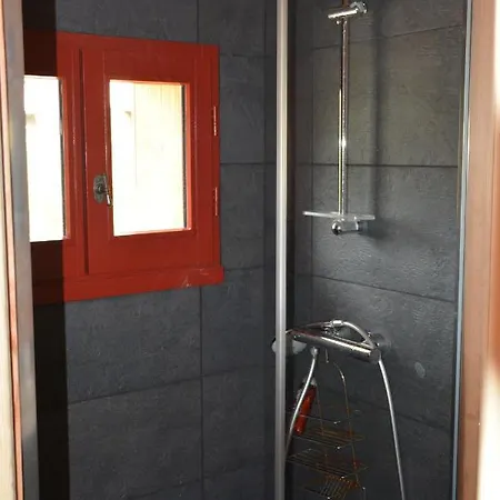 Willa Maison Bois 10 Pers Capferret Des Americains